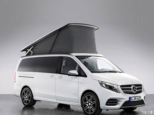 奔馳(進(jìn)口) 奔馳V級(jí)(進(jìn)口) 2017款 Marco Polo Horizon