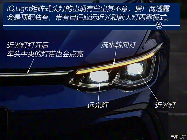 一汽-大眾 高爾夫 2021款 280TSI DSG R-Line 一汽-大眾 高爾夫 2021款 280TSI DSG R-Line