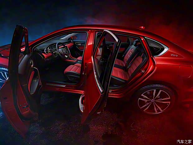 上汽集团 名爵6 2017款 基本型