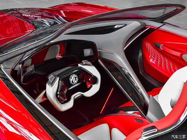 上汽集团 Cyberster 2021款 Concept 上汽集团 Cyberster 2021款 Concept