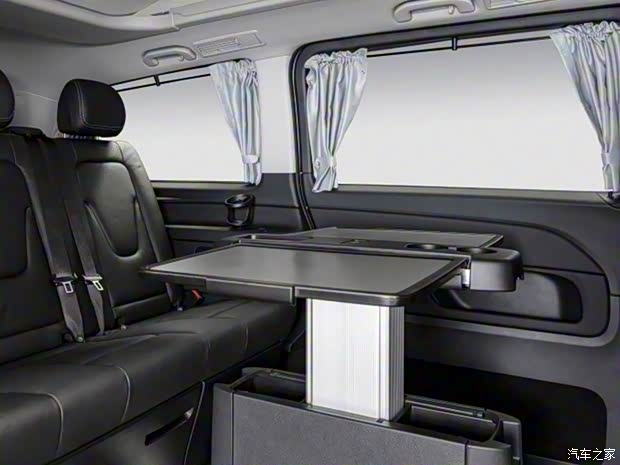 奔馳(進(jìn)口) 奔馳V級(jí)(進(jìn)口) 2017款 Marco Polo Horizon