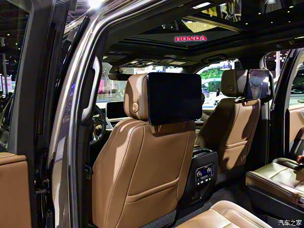 雪佛蘭(進(jìn)口) Suburban 2020款 High Country