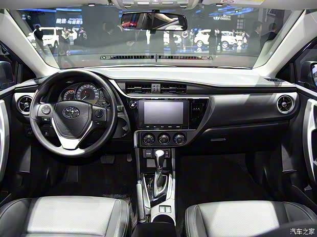 广汽丰田 雷凌 2017款 改款 185T CVT领先版 广汽丰田 雷凌 2017款 改款 185T CVT领先版