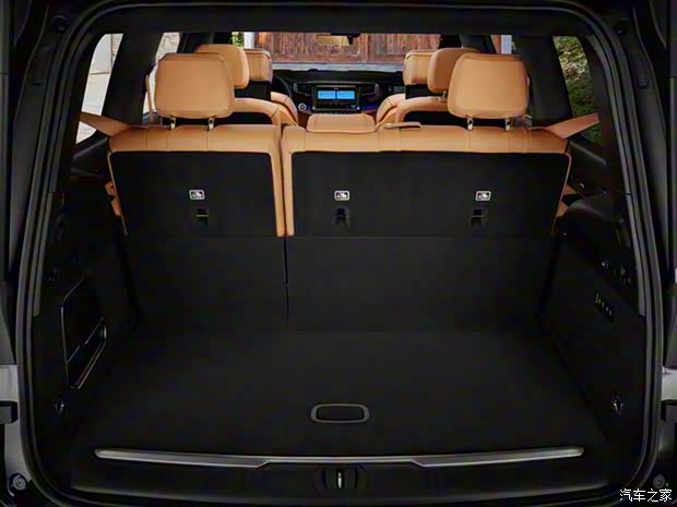 Jeep(进口) Wagoneer 2021款 Grand 基本型