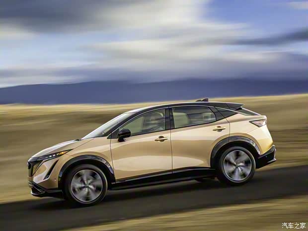 日产(进口) Ariya(海外) 2021款 SL e-4orce 美国版 日产(进口) Ariya(海外) 2021款 SL e-4orce 美国版