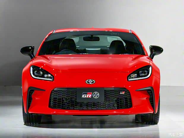 豐田(進(jìn)口) 豐田86 2021款 GR 86 日本版