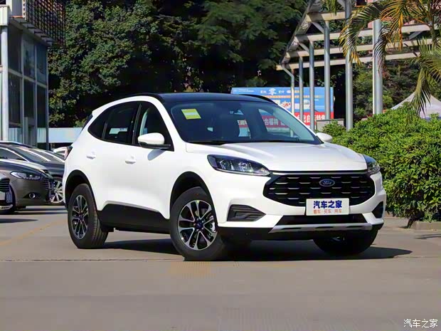 長(zhǎng)安福特 銳際 2020款 EcoBoost 245 兩驅(qū)悠享款