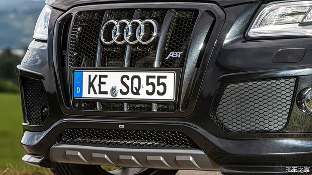 奧迪(進(jìn)口) 奧迪SQ5 2013款 3.0TDI 基本型