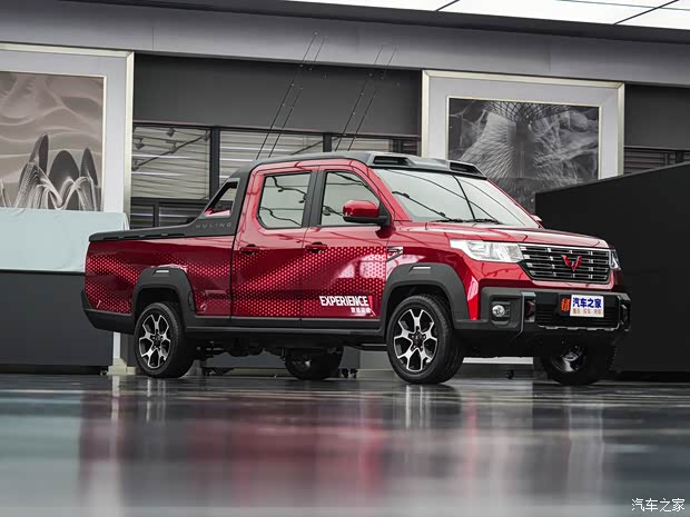 上汽通用五菱 五菱征途 2021款 改裝版