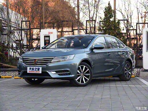 上汽集团 荣威i6 2018款 20T 自动互联网智尊版