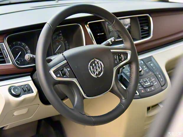 上汽通用别克 别克GL8 2017款 25S 基本型