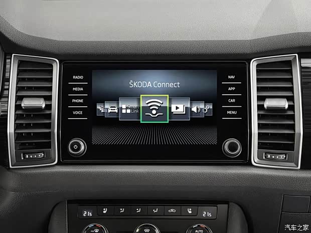 斯柯达(进口) Kodiaq 2016款 基本型