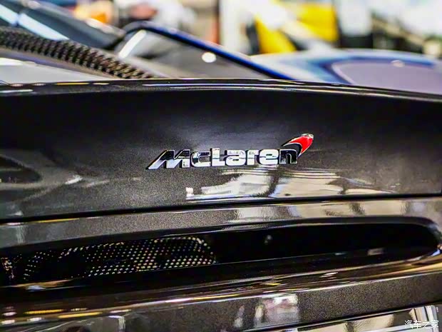 迈凯伦 迈凯伦570S 2017款 3.8T Spider