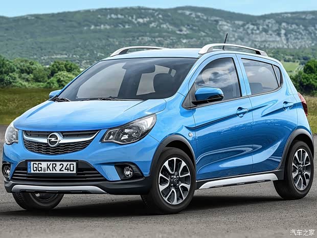 欧宝 Karl 2017款 基本型 欧宝 Karl 2017款 基本型