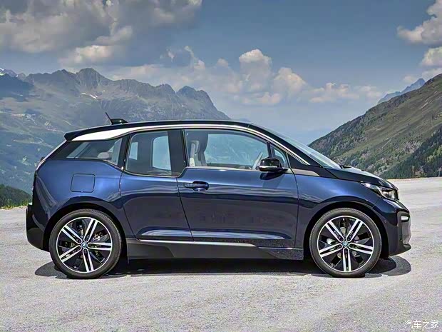 寶馬(進(jìn)口) 寶馬i3 2018款 基本型