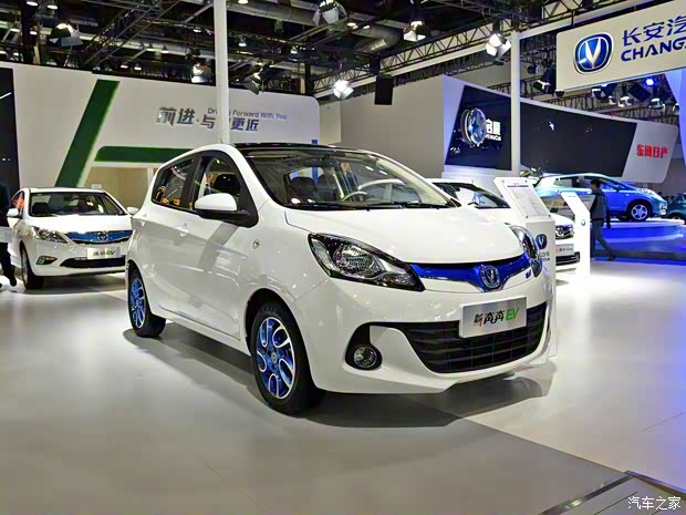 长安汽车 奔奔 2017款 EV