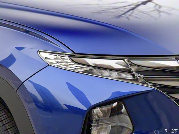 北京现代 途胜 2021款 途胜L 270TGDi 双离合两驱高配版