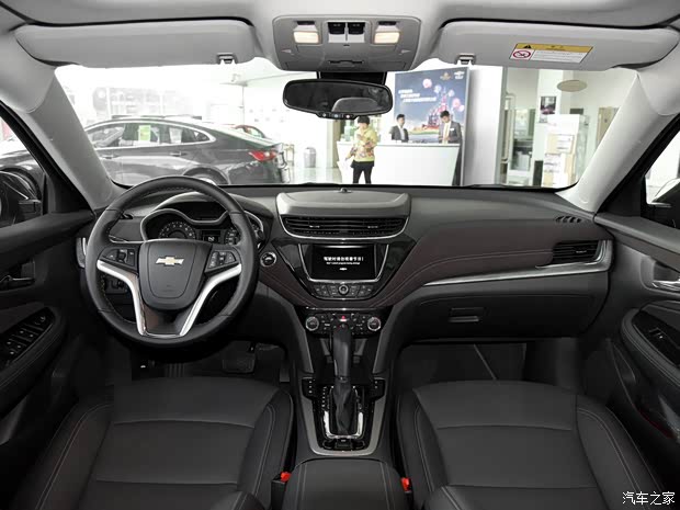 上汽通用雪佛蘭 邁銳寶 2017款 1.5T 自動旗艦版 上汽通用雪佛蘭 邁銳寶 2017款 1.5T 自動旗艦版