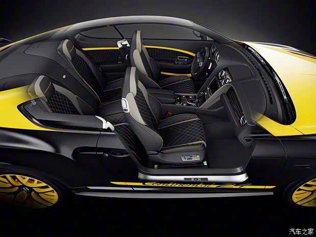 賓利 歐陸 2017款 Continental 24