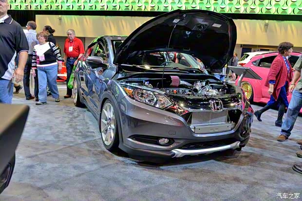 本田(进口) 本田HR-V 2016款 基本型