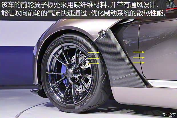 YAMAHA SPORTS RIDE 2016款 Concept YAMAHA SPORTS RIDE 2016款 Concept