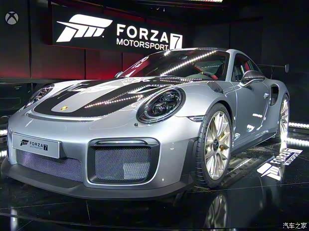 保时捷 保时捷911 2017款 GT2 RS 保时捷 保时捷911 2017款 GT2 RS