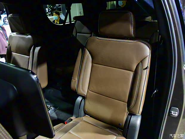 雪佛蘭(進(jìn)口) Suburban 2020款 High Country