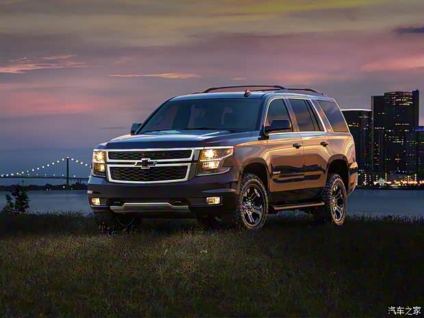 雪佛兰(进口) Tahoe 2016款 Midnight Edition