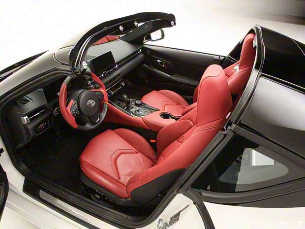 丰田(进口) SUPRA 2021款 GR SUPRA Sport Top Concept 丰田(进口) SUPRA 2021款 GR SUPRA Sport Top Concept