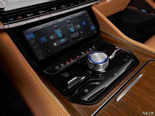 Jeep(进口) Wagoneer 2021款 Grand 基本型