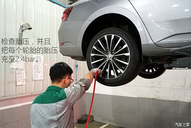 上汽大众斯柯达 速派 2016款 380TSI DSG尊行版 上汽大众斯柯达 速派 2016款 380TSI DSG尊行版