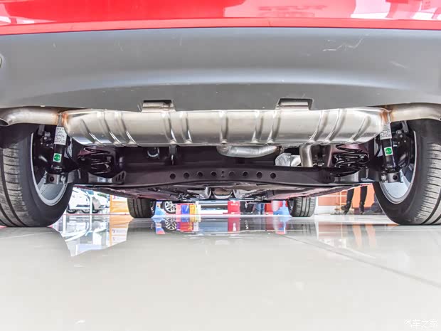 上汽集团 荣威i6 2017款 基本型