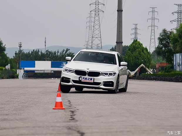 华晨宝马 宝马5系 2018款 530Li xDrive M运动套装