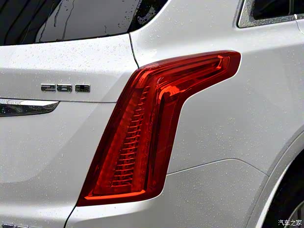 上汽通用凯迪拉克 凯迪拉克XT5 2016款 基本型