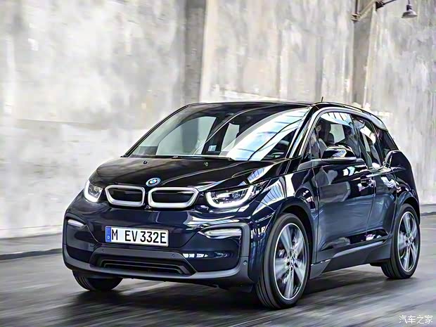 宝马(进口) 宝马i3 2018款 基本型