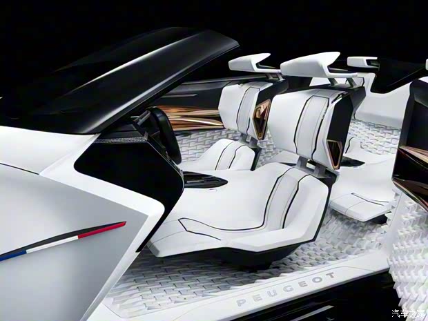 標(biāo)致(進(jìn)口) Fractal 2015款 concept