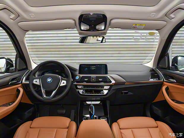 华晨宝马 宝马iX3 2020款 创领型