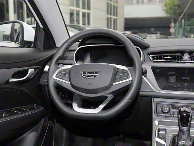 吉利汽车 帝豪 2021款 UP 1.5L CVT向上版