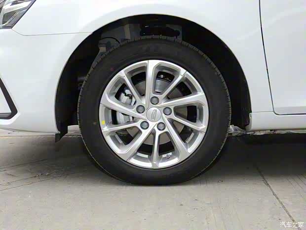 吉利汽车 帝豪 2021款 UP 1.5L CVT向上版