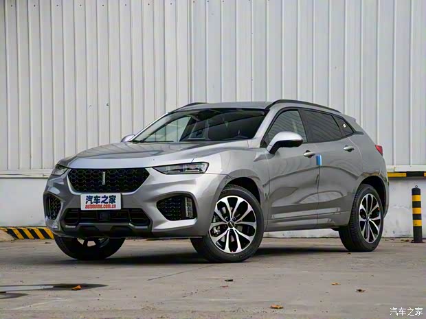 長(zhǎng)城汽車 WEY VV7 2017款 2.0T 超豪型