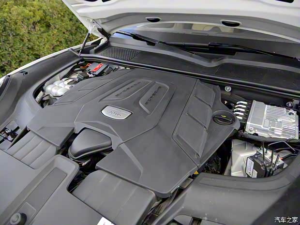 保时捷 Cayenne 2018款 Cayenne 3.0T