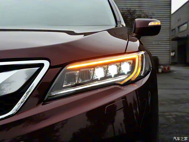 讴歌 讴歌RDX 2016款 3.0L 两驱精锐版