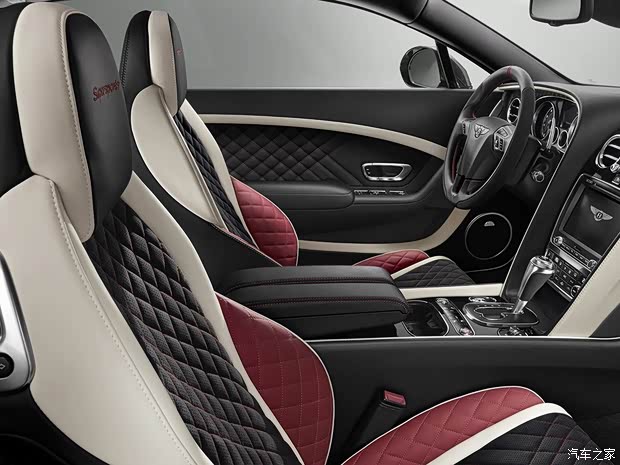 賓利 歐陸 2017款 Supersports