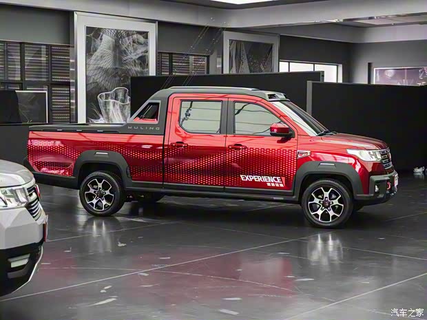 上汽通用五菱 五菱征途 2021款 改裝版