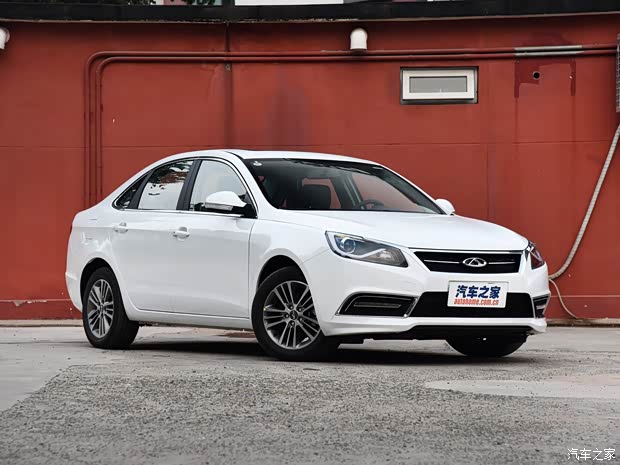 奇瑞汽车 艾瑞泽7 2016款 1.6L CVT致享版 奇瑞汽车 艾瑞泽7 2016款 1.6L CVT致享版