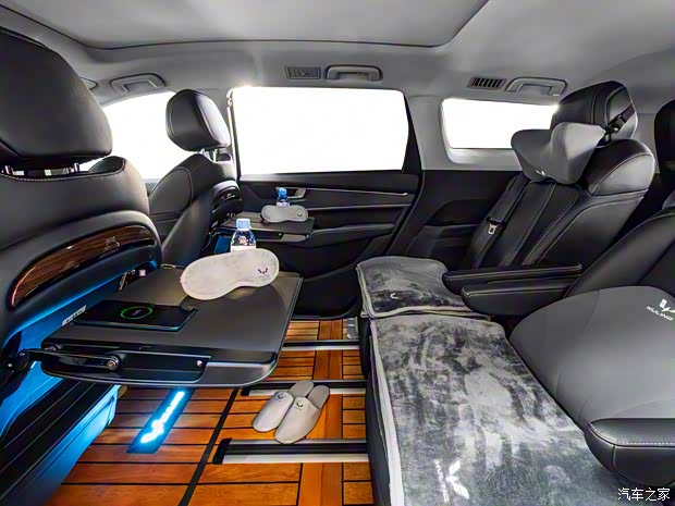 上汽通用五菱 五菱凯捷 2020款 头等舱定制版