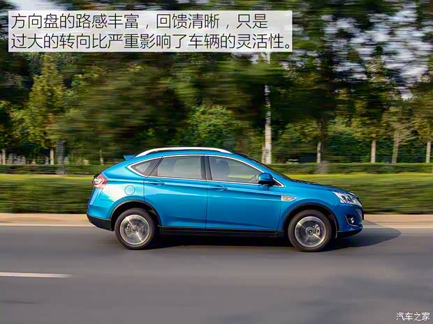 东风裕隆 优6 SUV 2015款 1.8T 智尊型 东风裕隆 优6 SUV 2015款 1.8T 智尊型