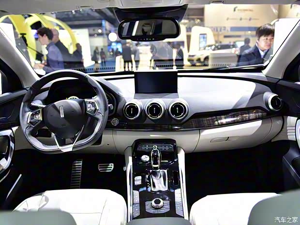 长城汽车 WEY P8 2018款 基本型