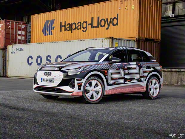 奥迪(进口) 奥迪Q4新能源(进口) 2021款 e-tron基本型 奥迪(进口) 奥迪Q4新能源(进口) 2021款 e-tron基本型