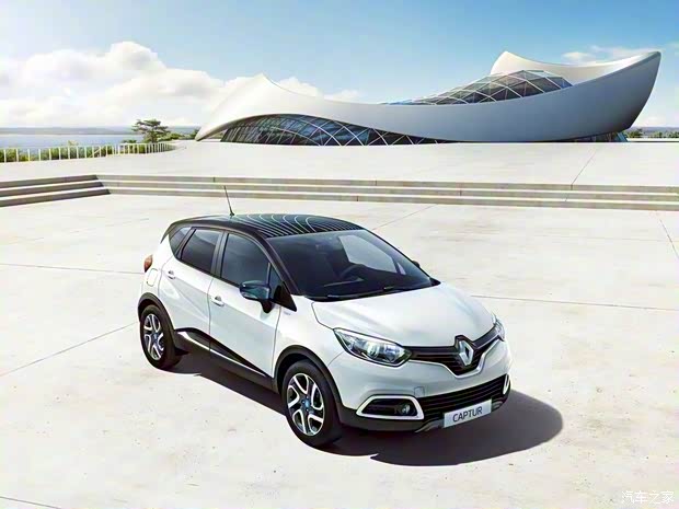 雷諾(進(jìn)口) 卡繽 2016款 Wave 限量版